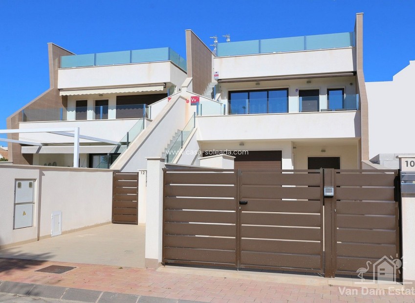 Wiederverkauf - Wohnung - San Pedro del Pinatar - Costa Calida