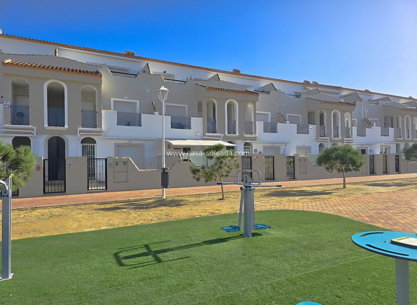 Wiederverkauf - Wohnung - San Pedro del Pinatar - Costa Calida