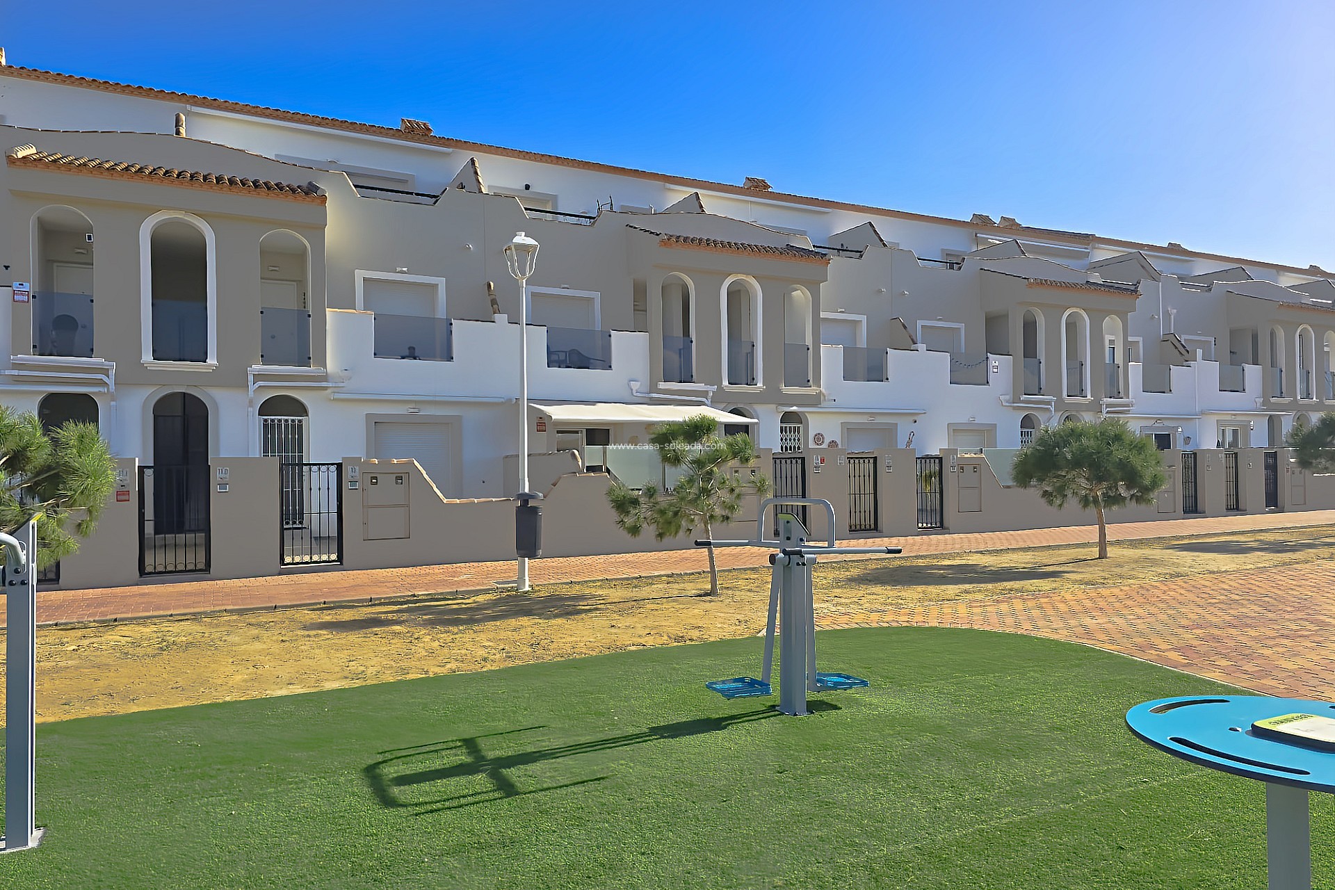 Wiederverkauf - Wohnung - San Pedro del Pinatar - Costa Calida