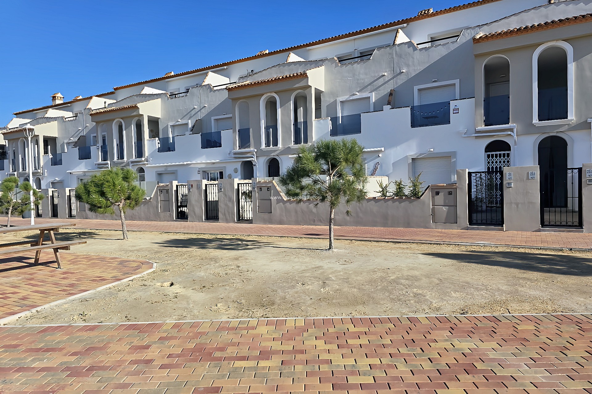 Wiederverkauf - Wohnung - San Pedro del Pinatar - Costa Calida