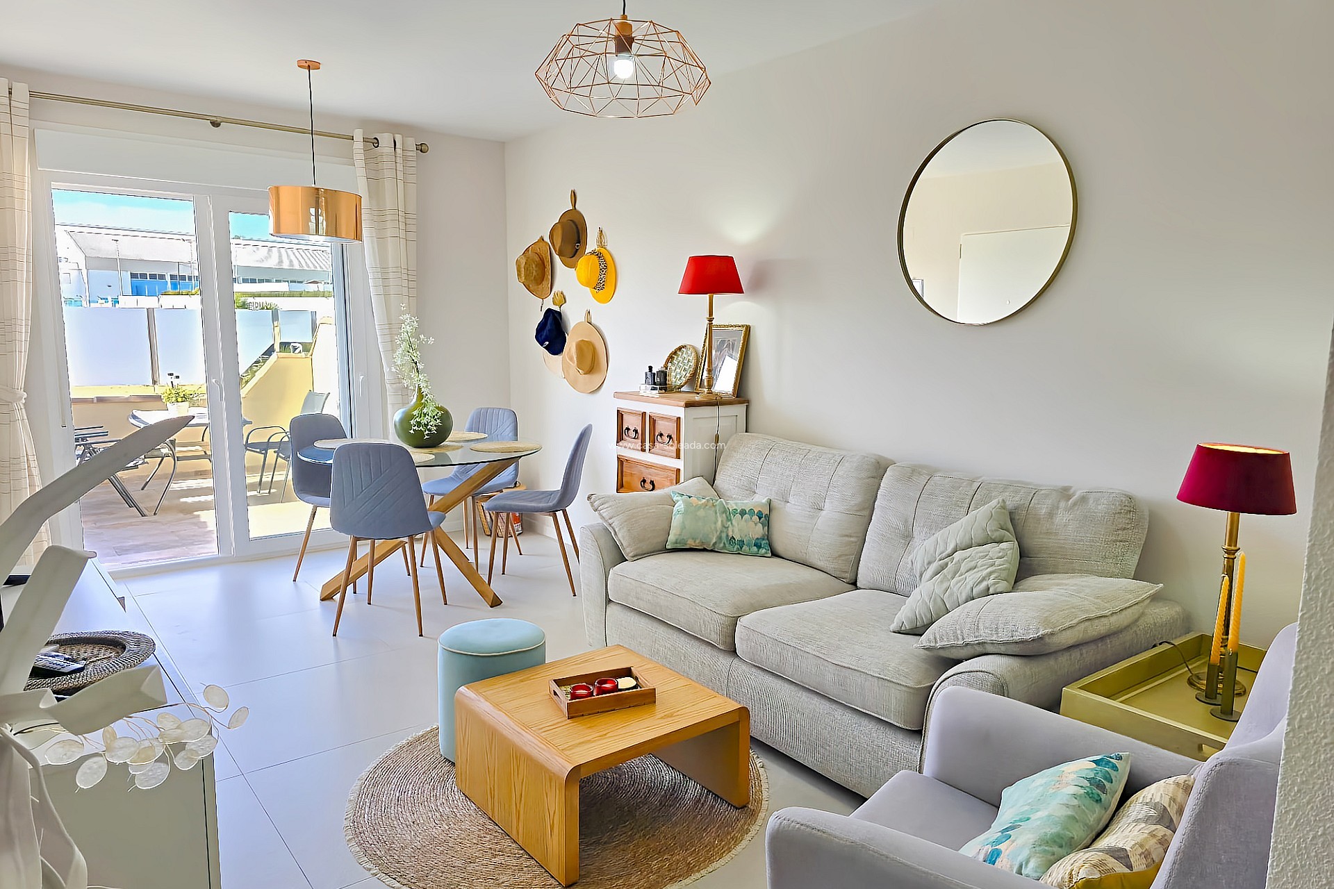 Wiederverkauf - Wohnung - San Pedro del Pinatar - Costa Calida