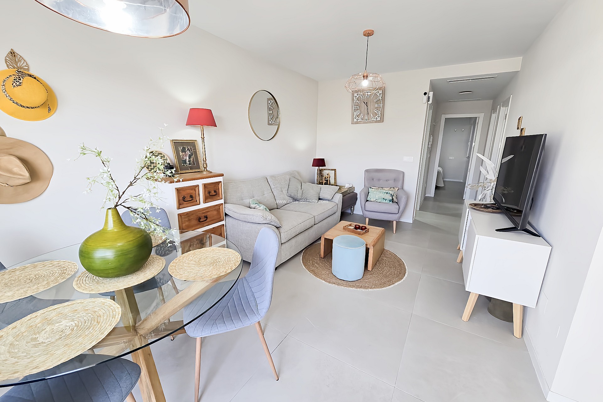 Wiederverkauf - Wohnung - San Pedro del Pinatar - Costa Calida