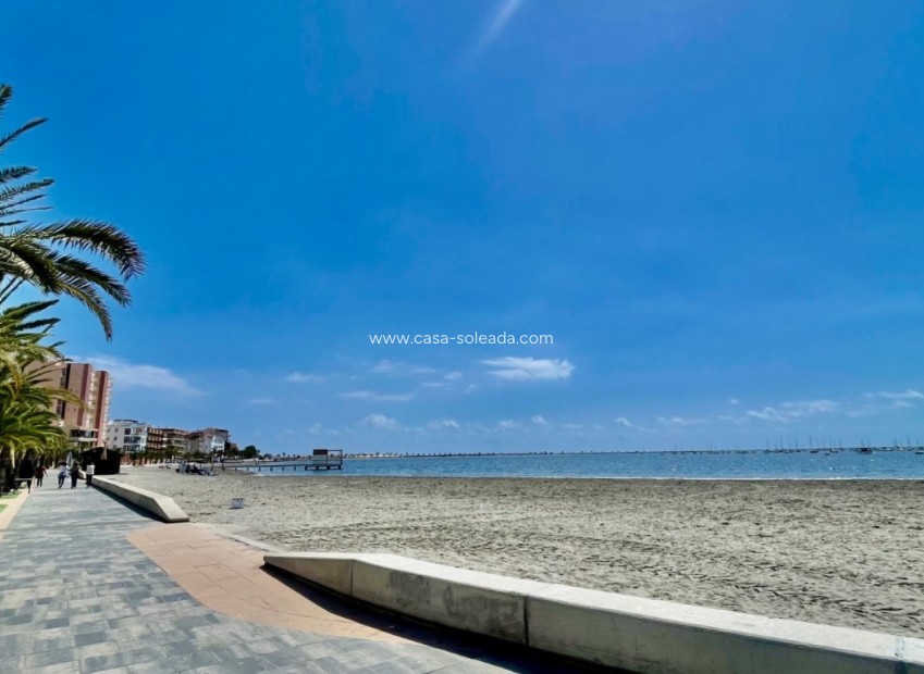 Wiederverkauf - Wohnung - San Pedro del Pinatar - Costa Calida
