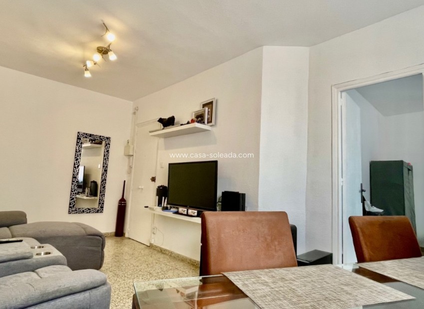 Wiederverkauf - Wohnung - San Pedro del Pinatar - Costa Calida