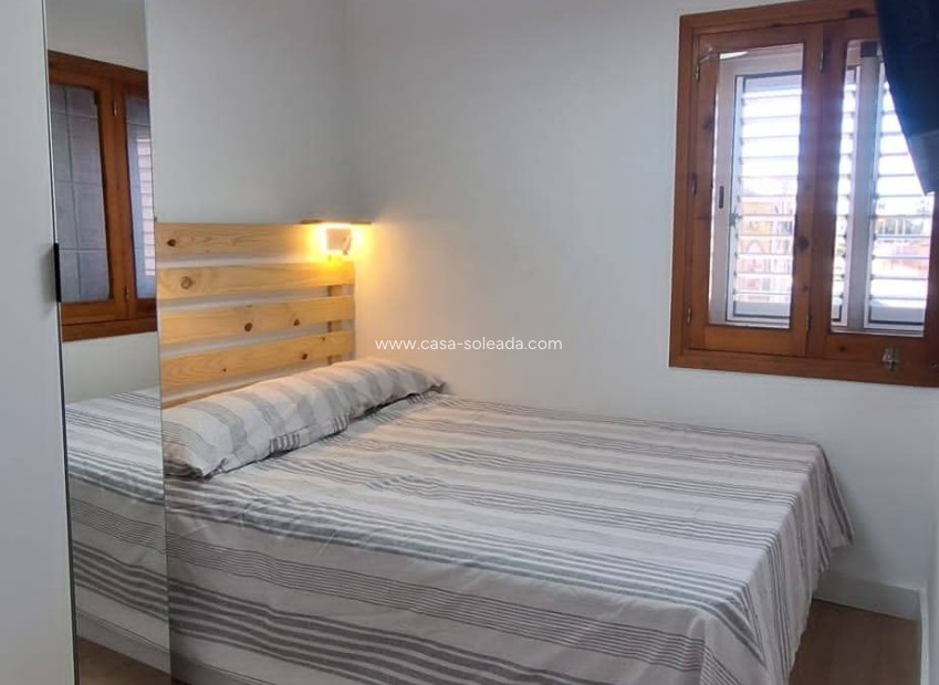 Wiederverkauf - Wohnung - San Pedro del Pinatar - El Mojón-las Salinas