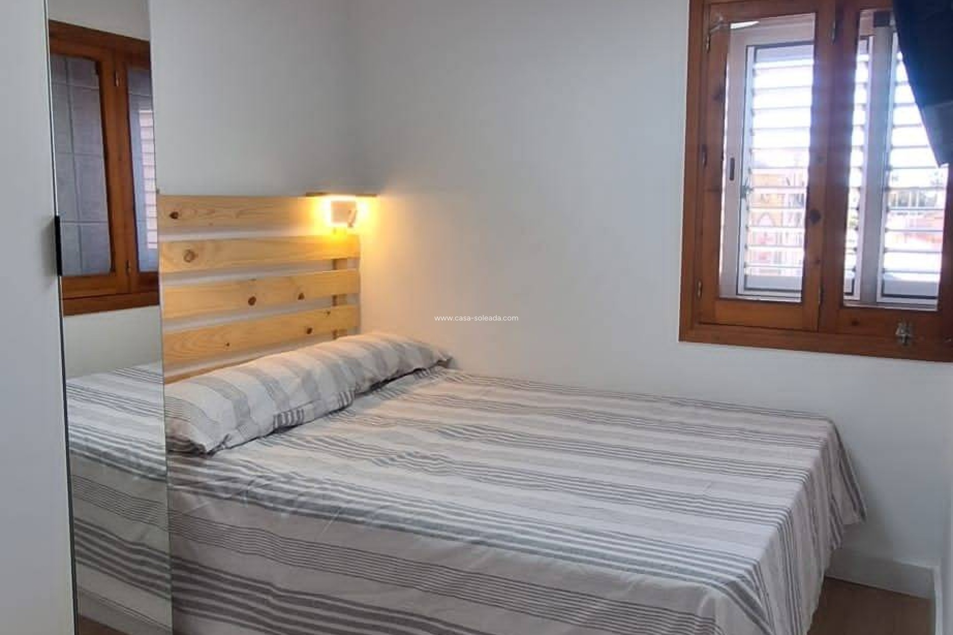Wiederverkauf - Wohnung - San Pedro del Pinatar - El Mojón-las Salinas