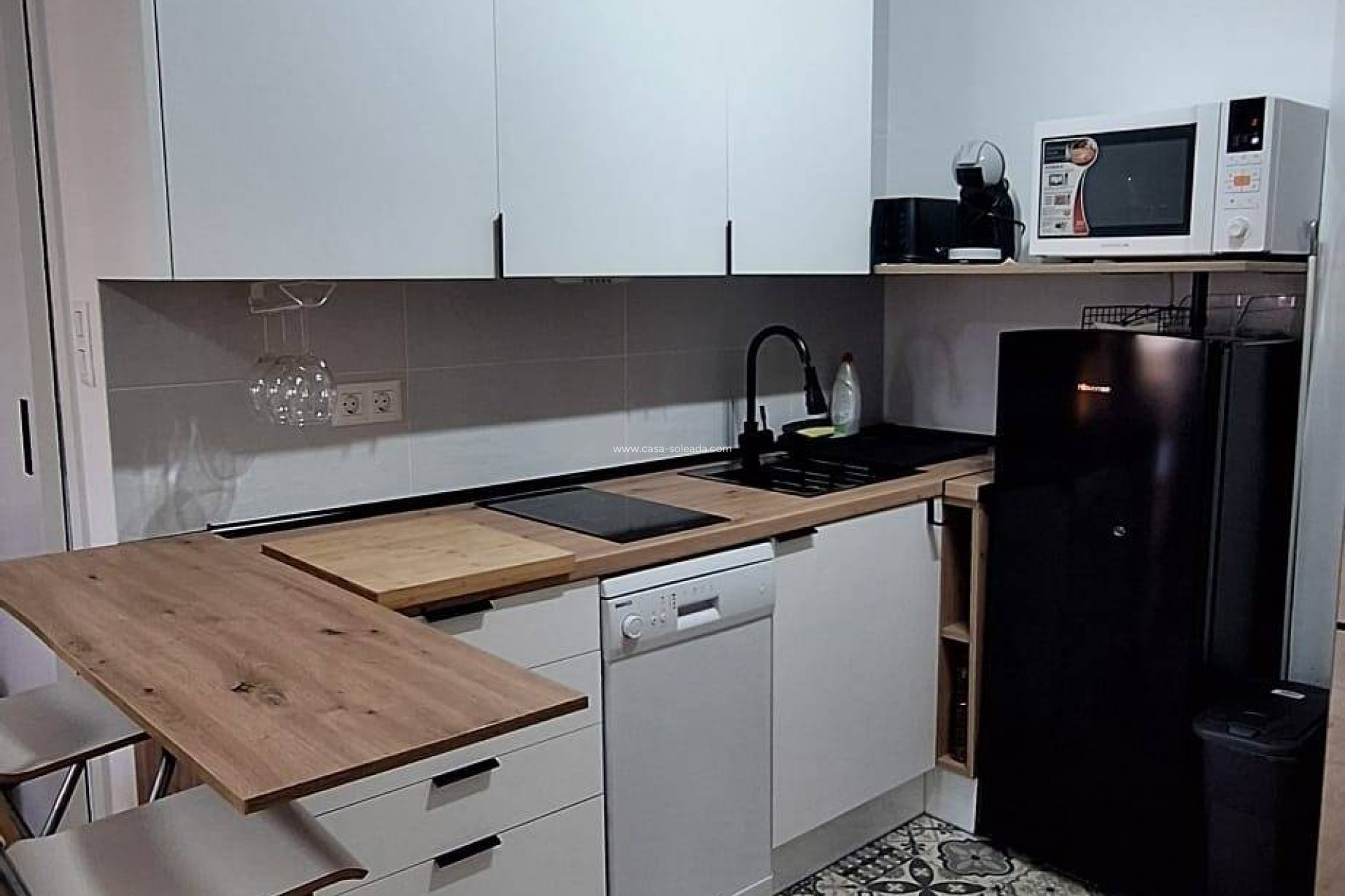 Wiederverkauf - Wohnung - San Pedro del Pinatar - El Mojón-las Salinas