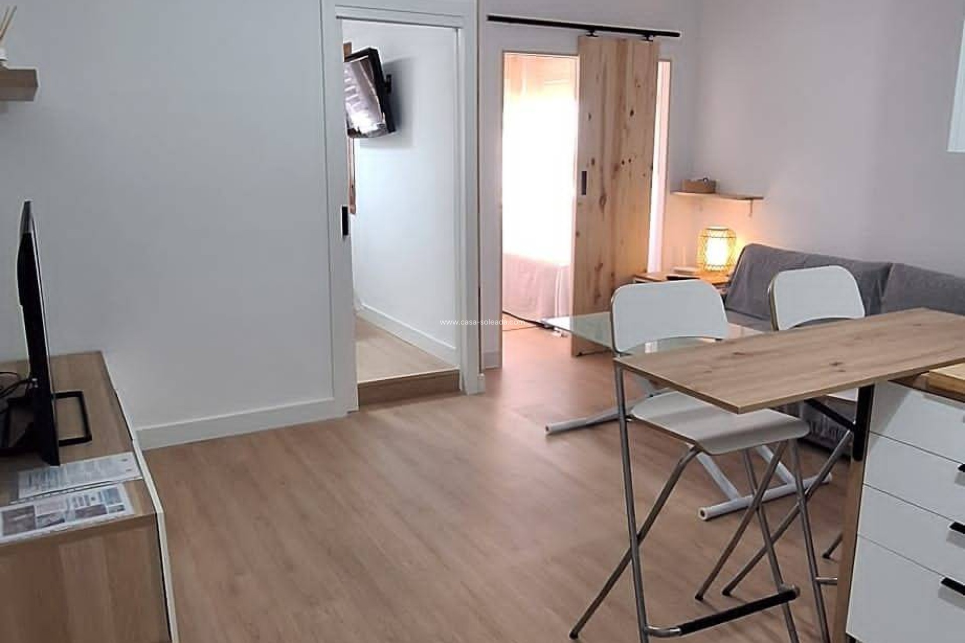 Wiederverkauf - Wohnung - San Pedro del Pinatar - El Mojón-las Salinas