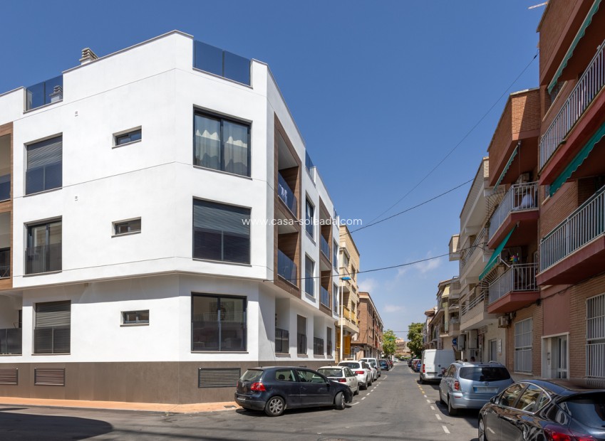 Wiederverkauf - Wohnung - San Pedro del Pinatar - Los Cuarteros