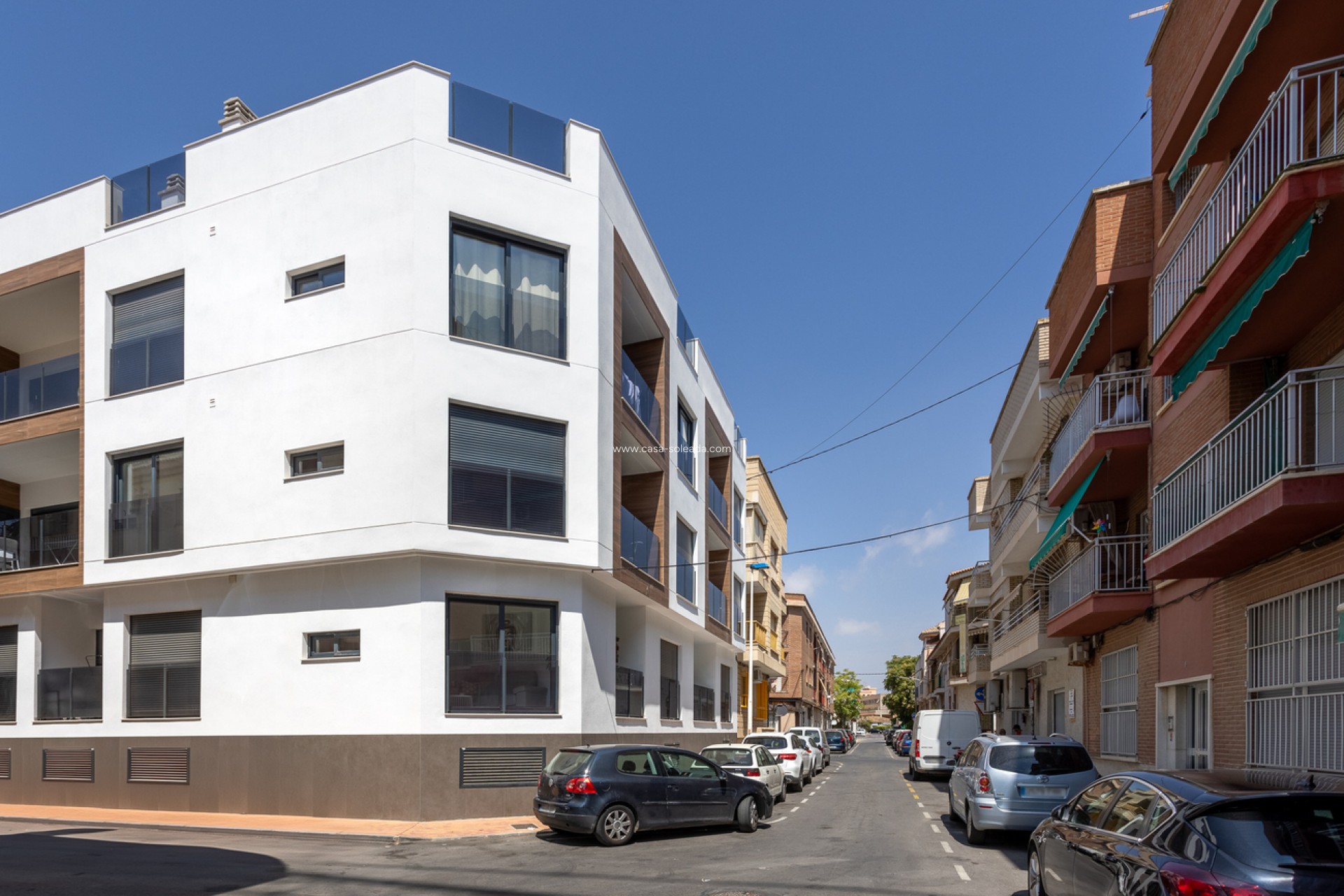 Wiederverkauf - Wohnung - San Pedro del Pinatar - Los Cuarteros