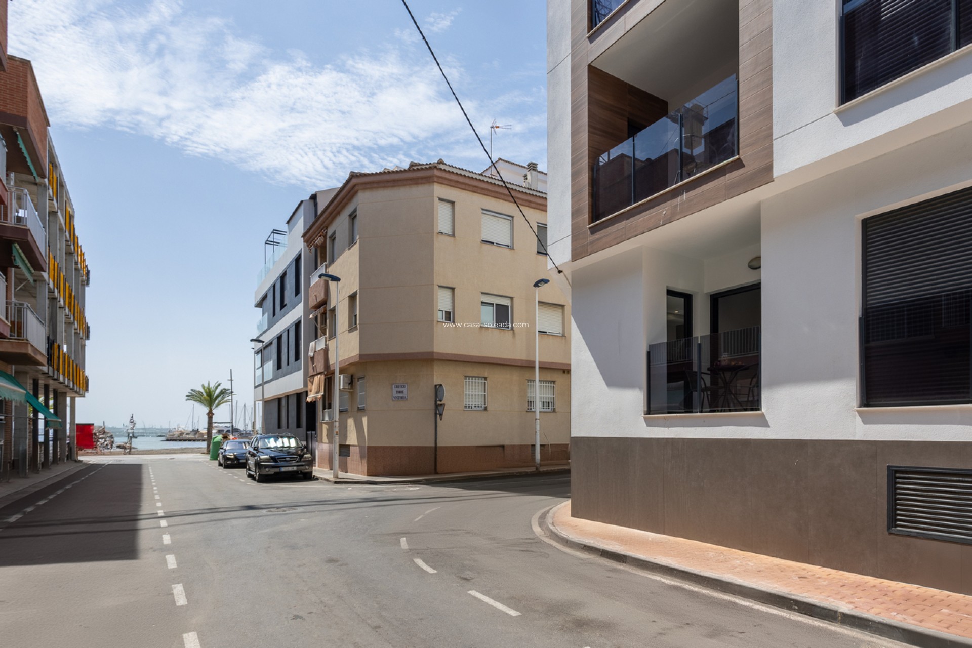 Wiederverkauf - Wohnung - San Pedro del Pinatar - Los Cuarteros