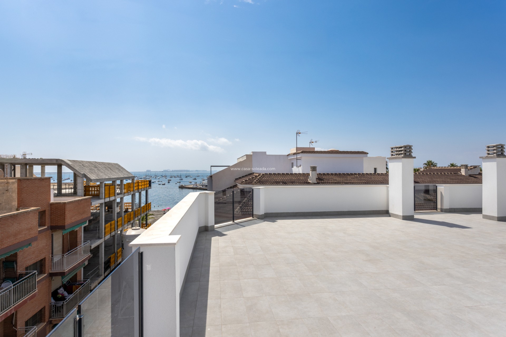 Wiederverkauf - Wohnung - San Pedro del Pinatar - Los Cuarteros