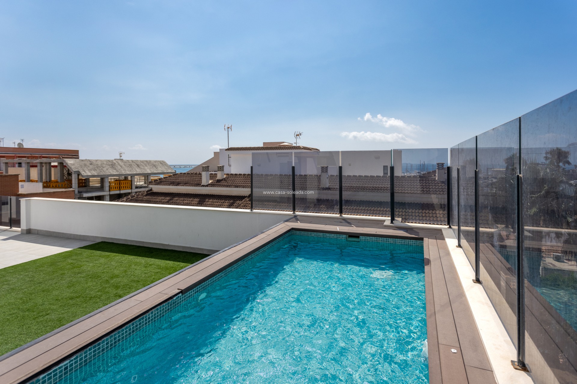Wiederverkauf - Wohnung - San Pedro del Pinatar - Los Cuarteros