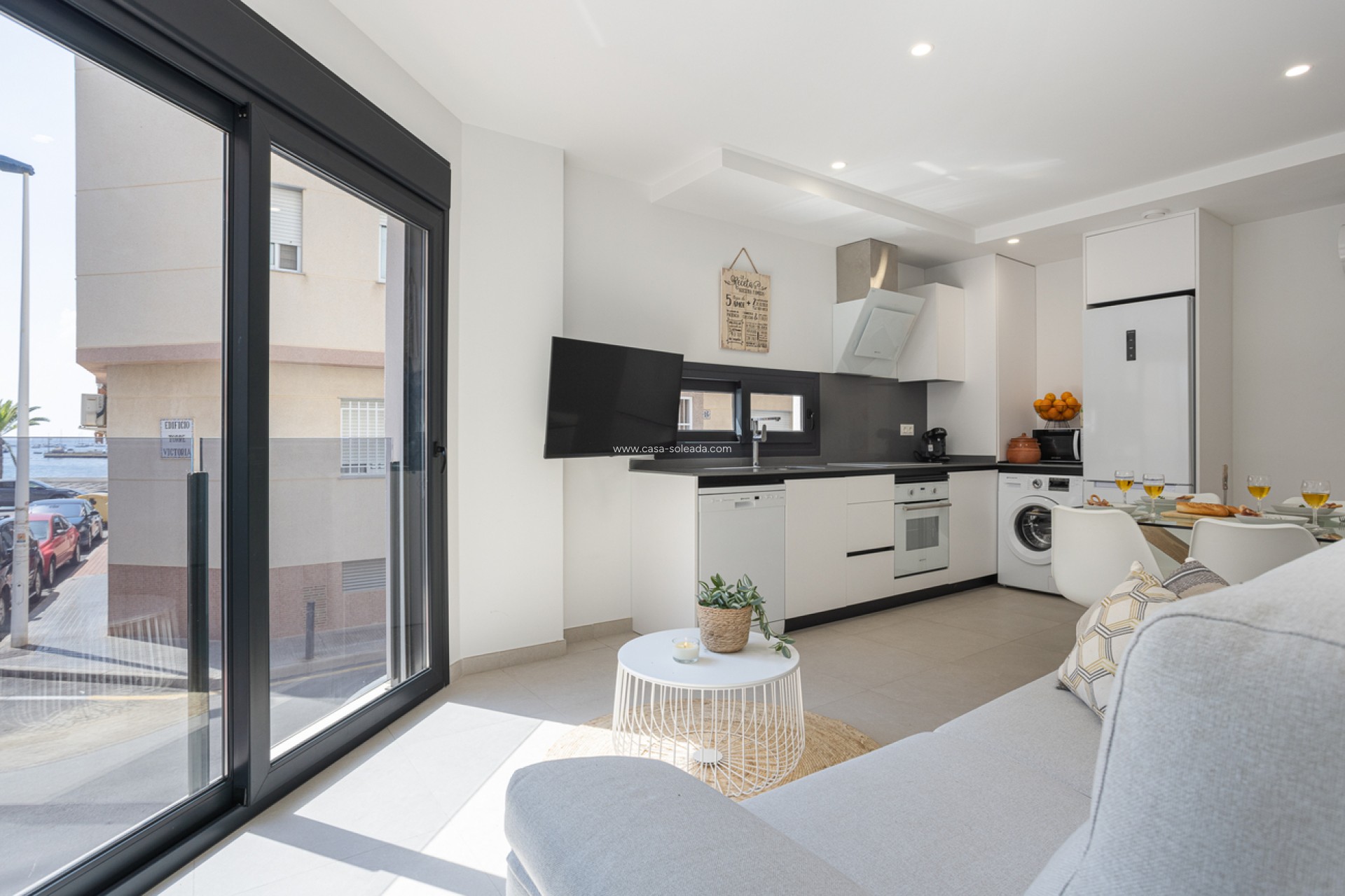 Wiederverkauf - Wohnung - San Pedro del Pinatar - Los Cuarteros