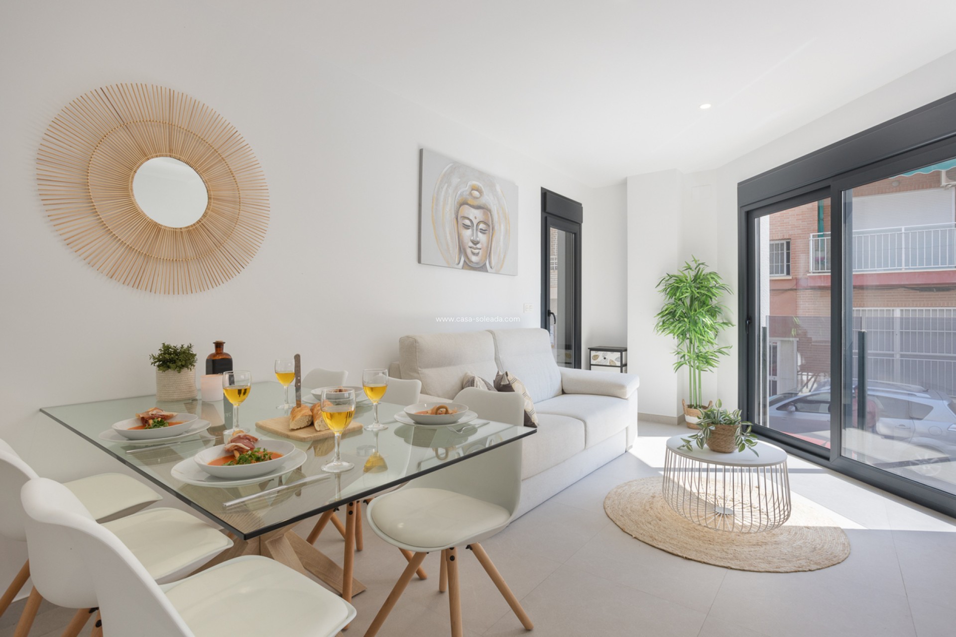 Wiederverkauf - Wohnung - San Pedro del Pinatar - Los Cuarteros