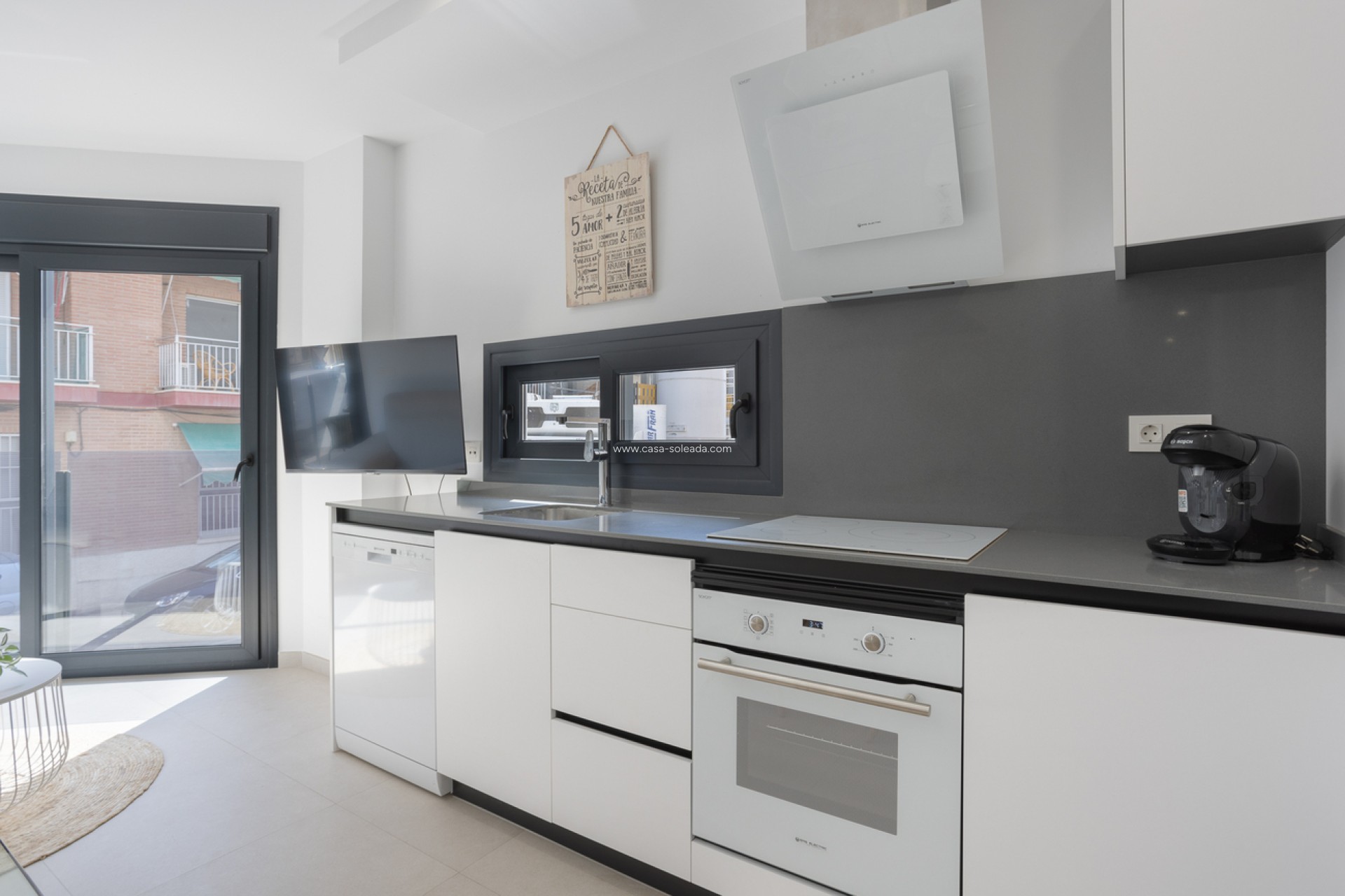 Wiederverkauf - Wohnung - San Pedro del Pinatar - Los Cuarteros