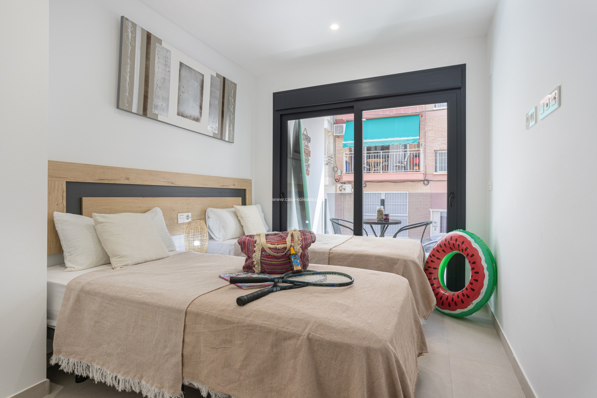 Wiederverkauf - Wohnung - San Pedro del Pinatar - Los Cuarteros