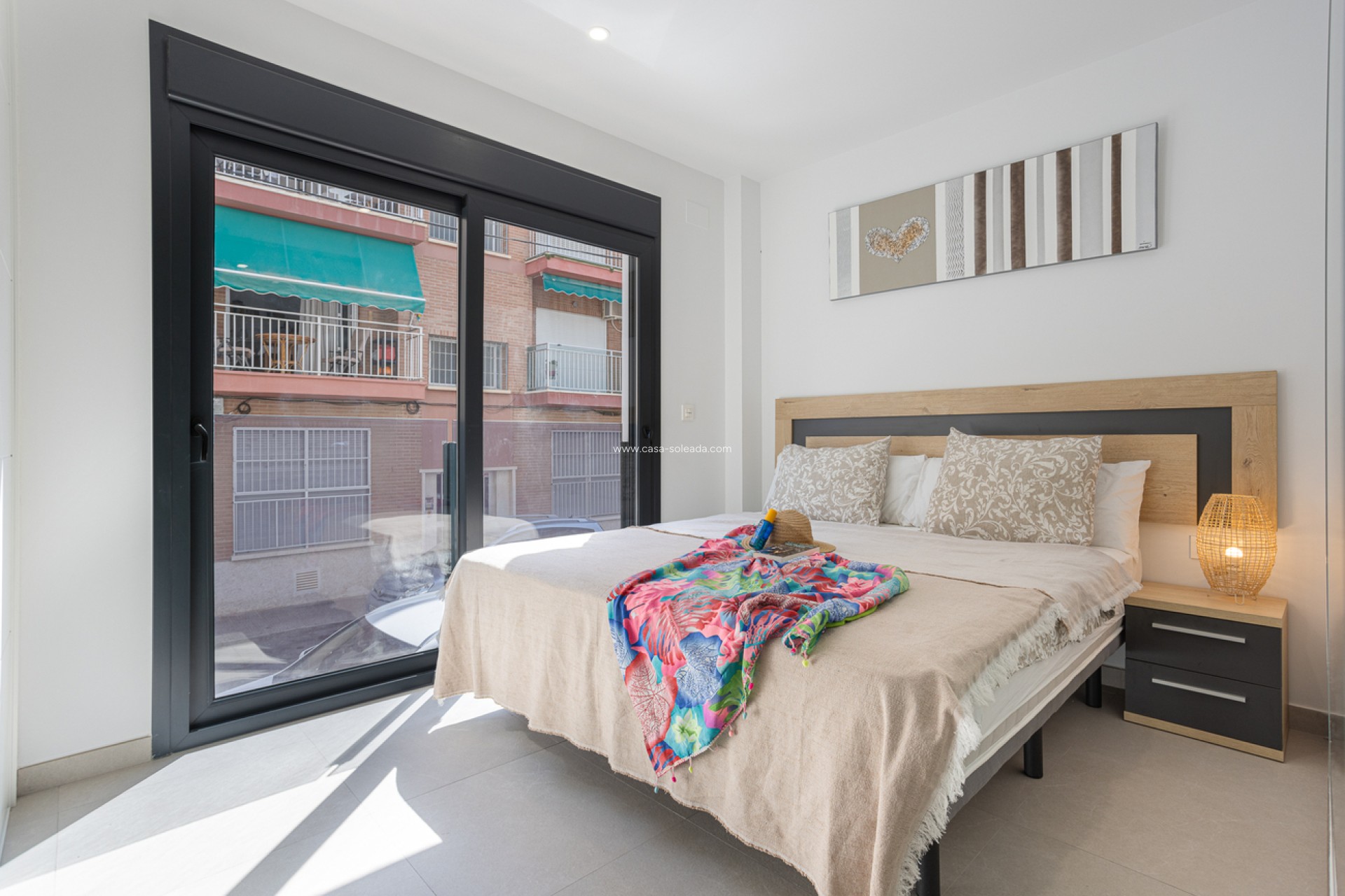 Wiederverkauf - Wohnung - San Pedro del Pinatar - Los Cuarteros