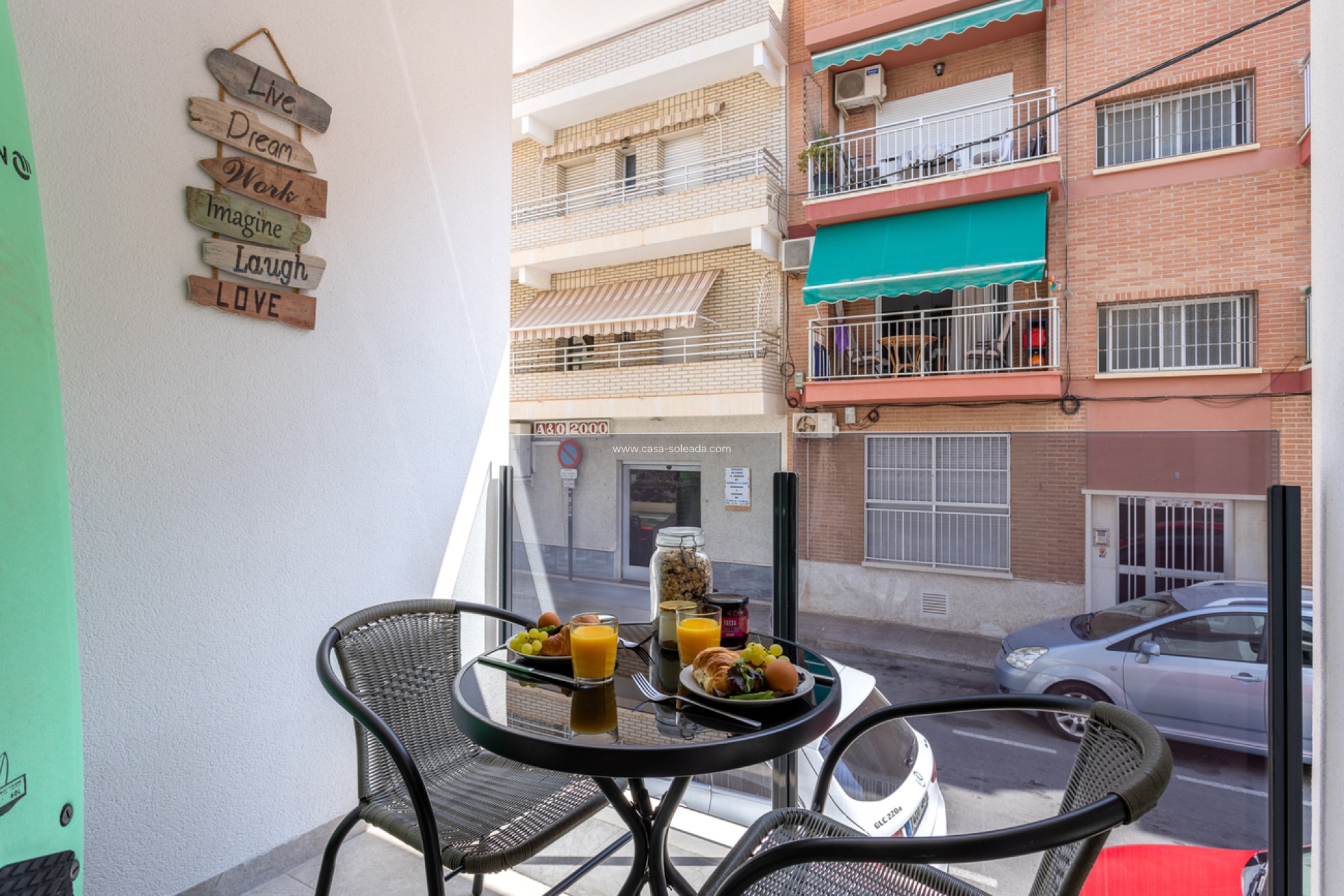 Wiederverkauf - Wohnung - San Pedro del Pinatar - Los Cuarteros