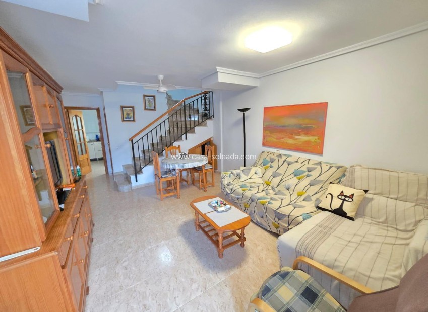 Wiederverkauf - Wohnung - San Pedro del Pinatar - San Pedro De Pinatar