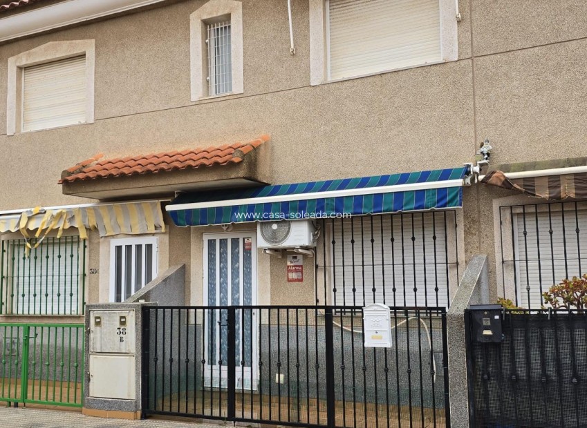 Wiederverkauf - Wohnung - San Pedro del Pinatar - San Pedro De Pinatar