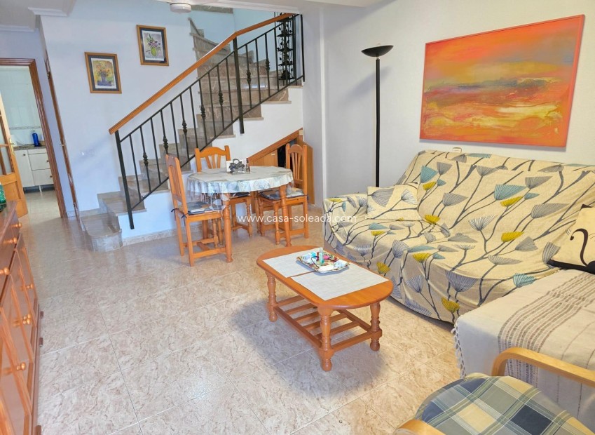 Wiederverkauf - Wohnung - San Pedro del Pinatar - San Pedro De Pinatar