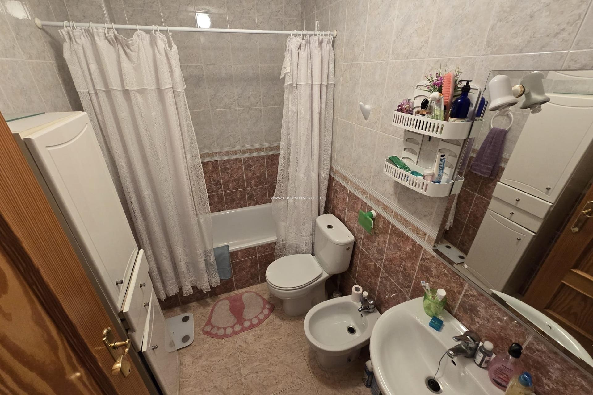 Wiederverkauf - Wohnung - San Pedro del Pinatar - San Pedro De Pinatar