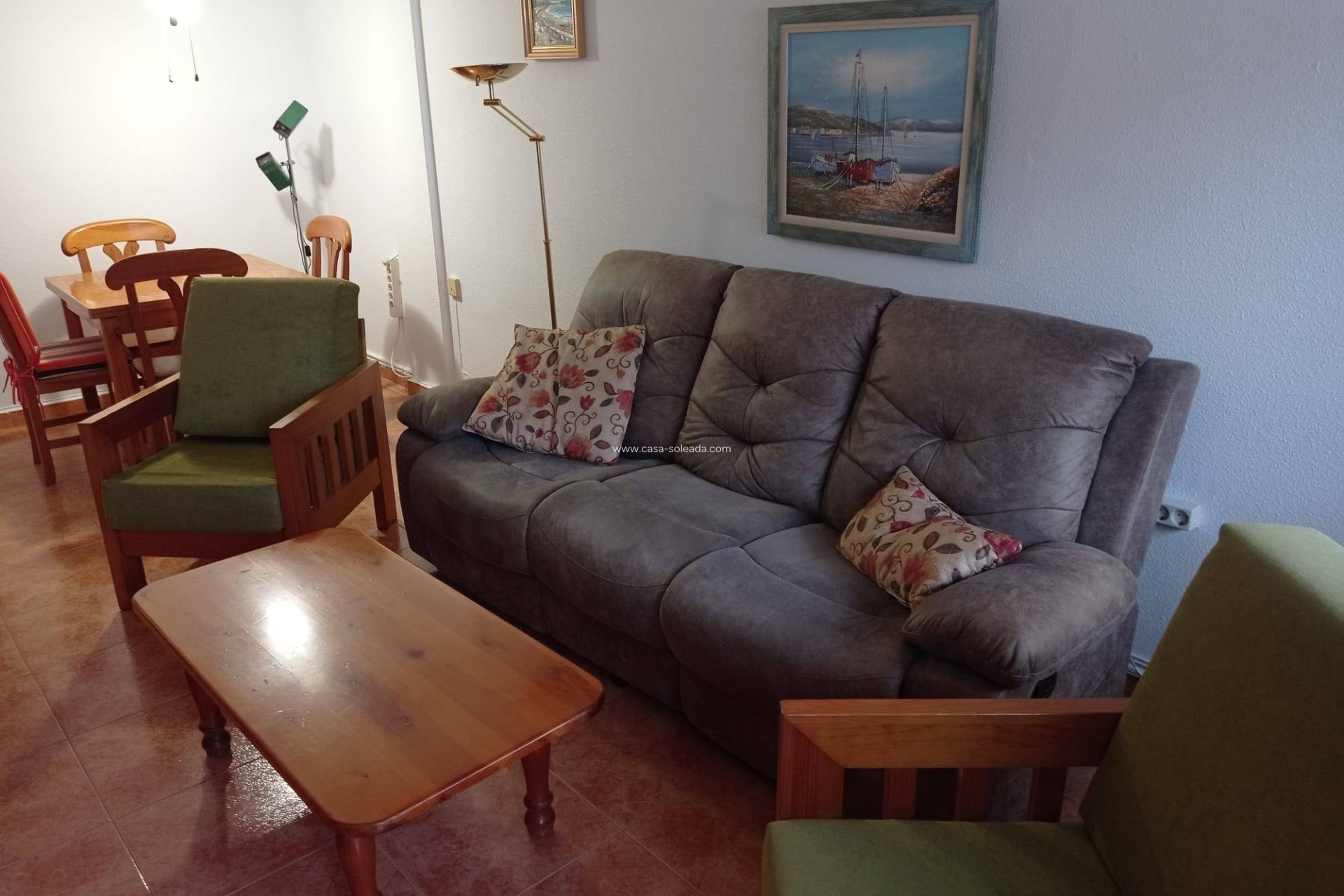 Wiederverkauf - Wohnung - San Pedro del Pinatar - San Pedro De Pinatar