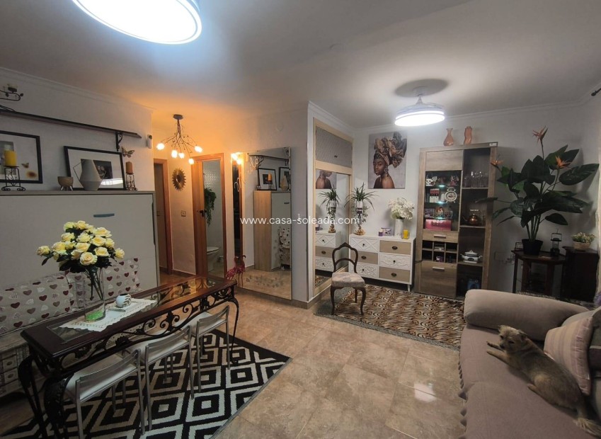 Wiederverkauf - Wohnung - San Pedro del Pinatar - San Pedro De Pinatar