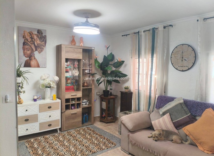 Wiederverkauf - Wohnung - San Pedro del Pinatar - San Pedro De Pinatar