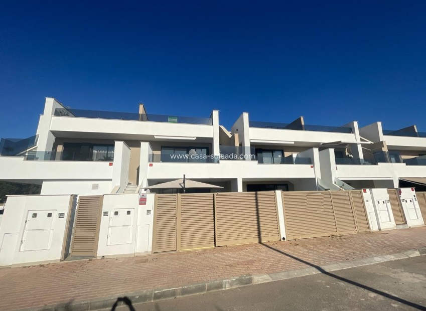 Wiederverkauf - Wohnung - San Pedro del Pinatar - San Pedro De Pinatar
