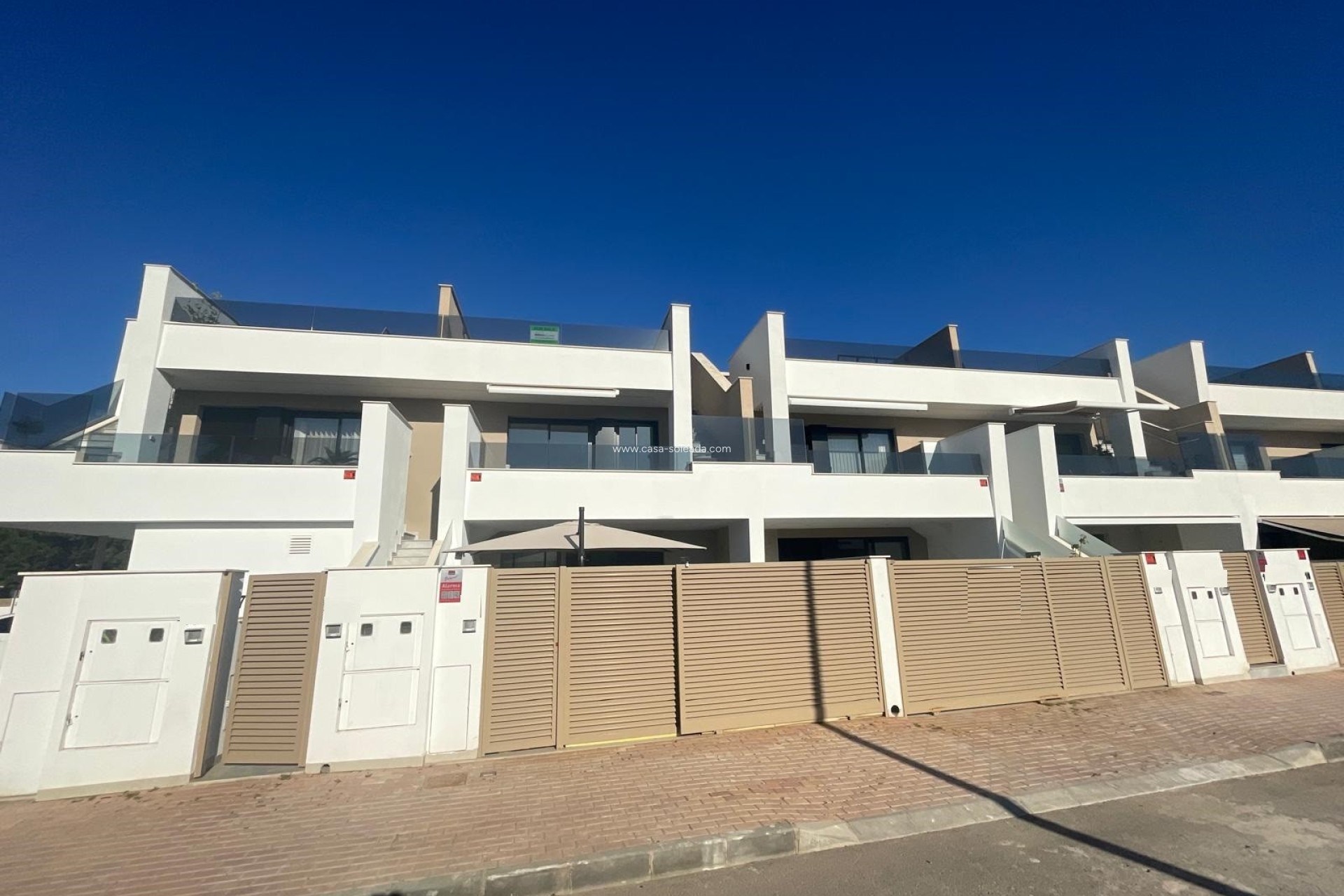 Wiederverkauf - Wohnung - San Pedro del Pinatar - San Pedro De Pinatar