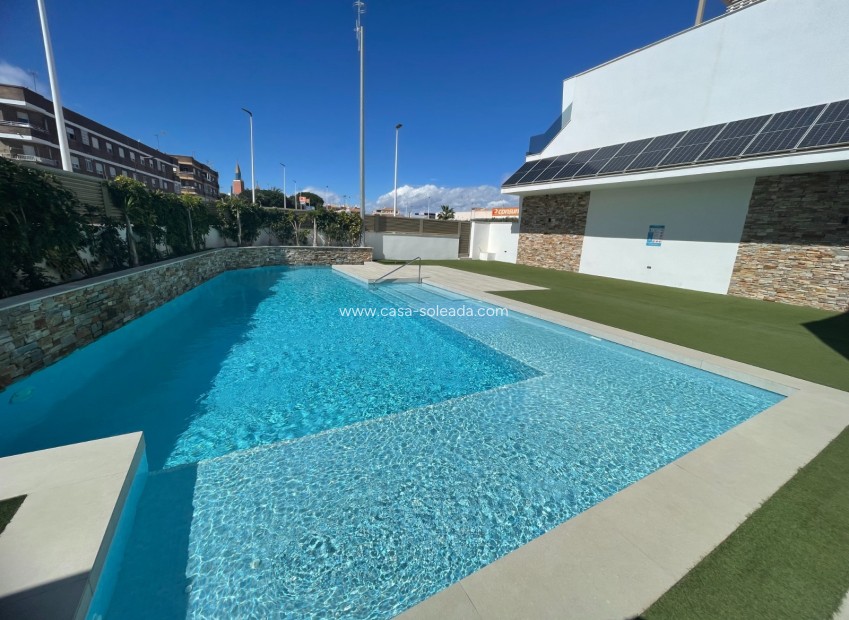 Wiederverkauf - Wohnung - San Pedro del Pinatar - San Pedro De Pinatar