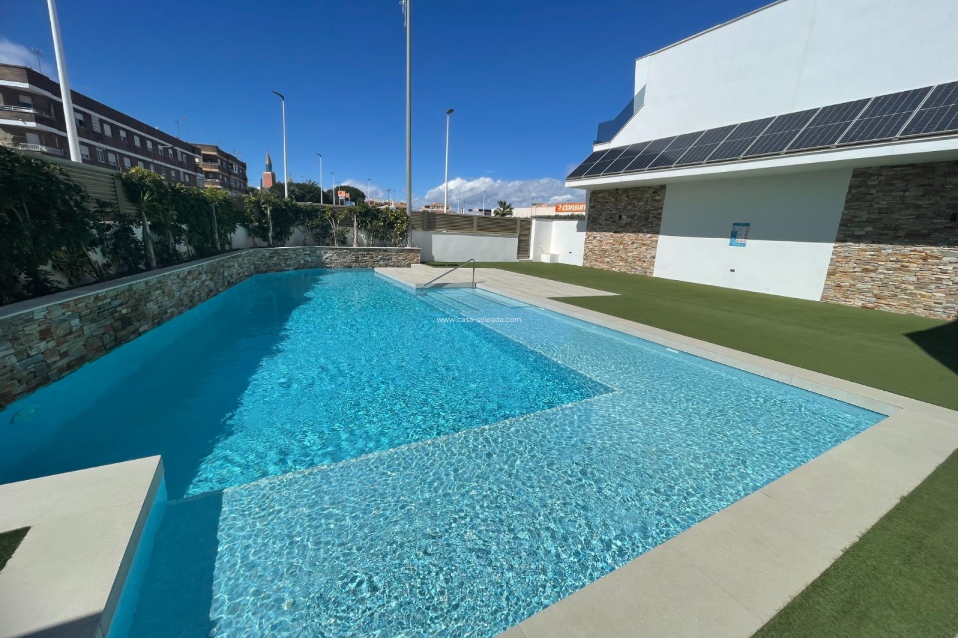 Wiederverkauf - Wohnung - San Pedro del Pinatar - San Pedro De Pinatar