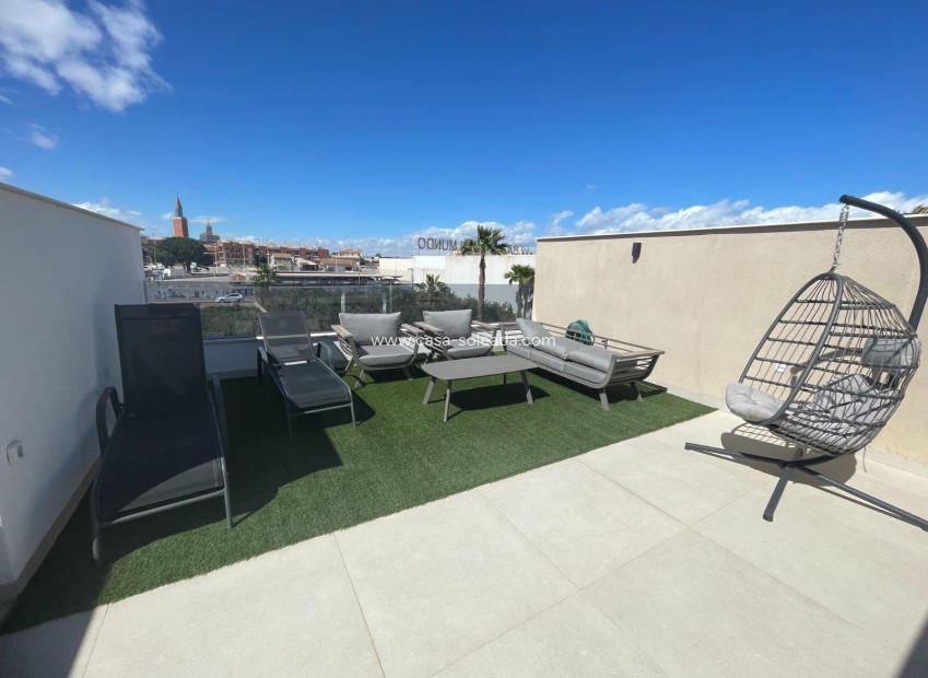Wiederverkauf - Wohnung - San Pedro del Pinatar - San Pedro De Pinatar