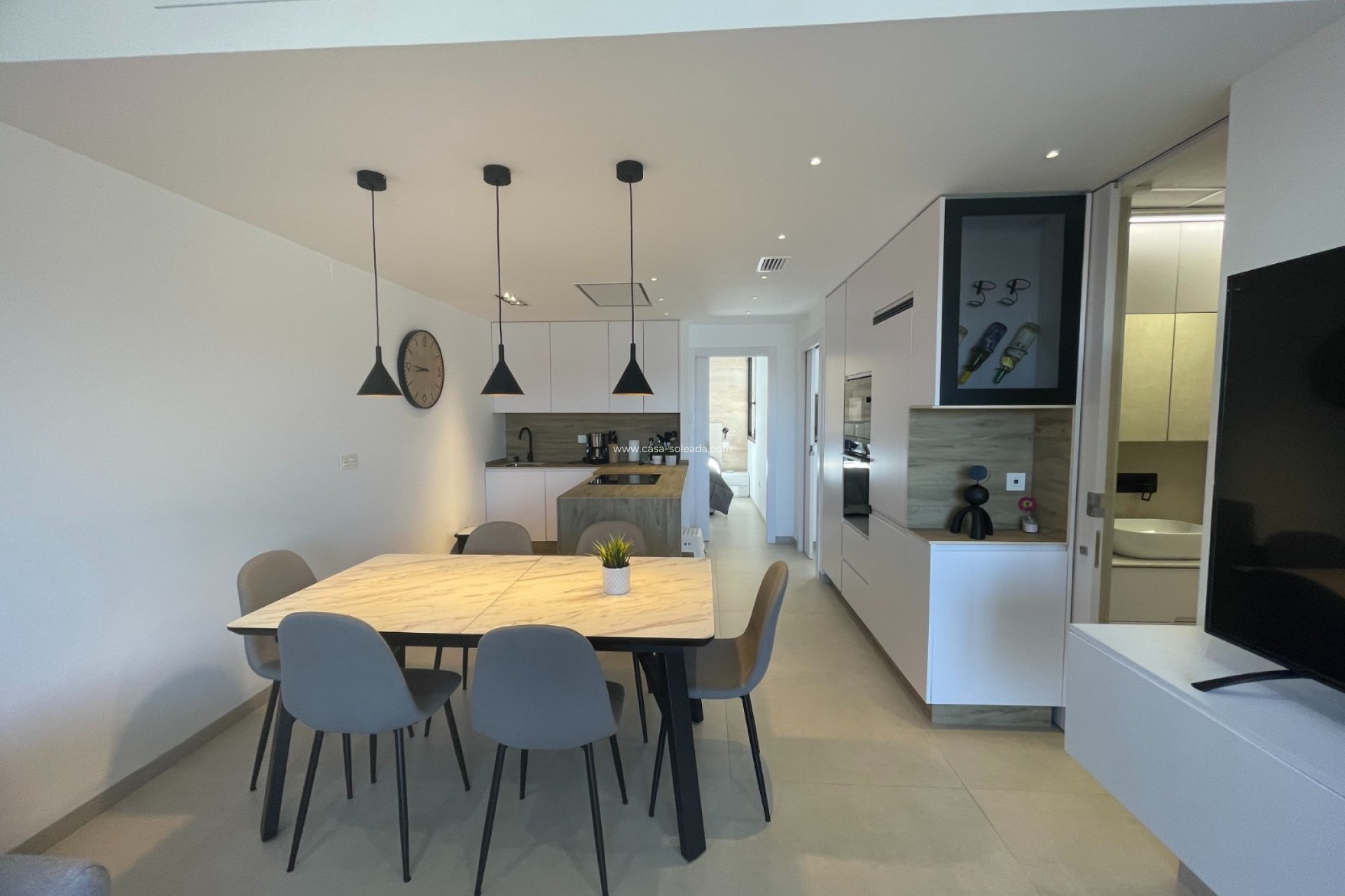 Wiederverkauf - Wohnung - San Pedro del Pinatar - San Pedro De Pinatar