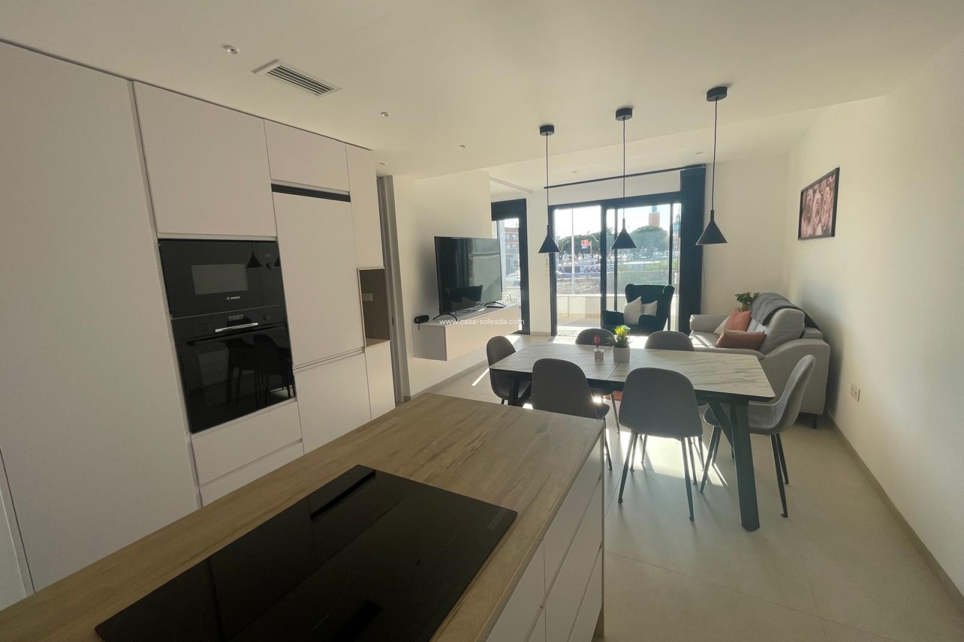 Wiederverkauf - Wohnung - San Pedro del Pinatar - San Pedro De Pinatar