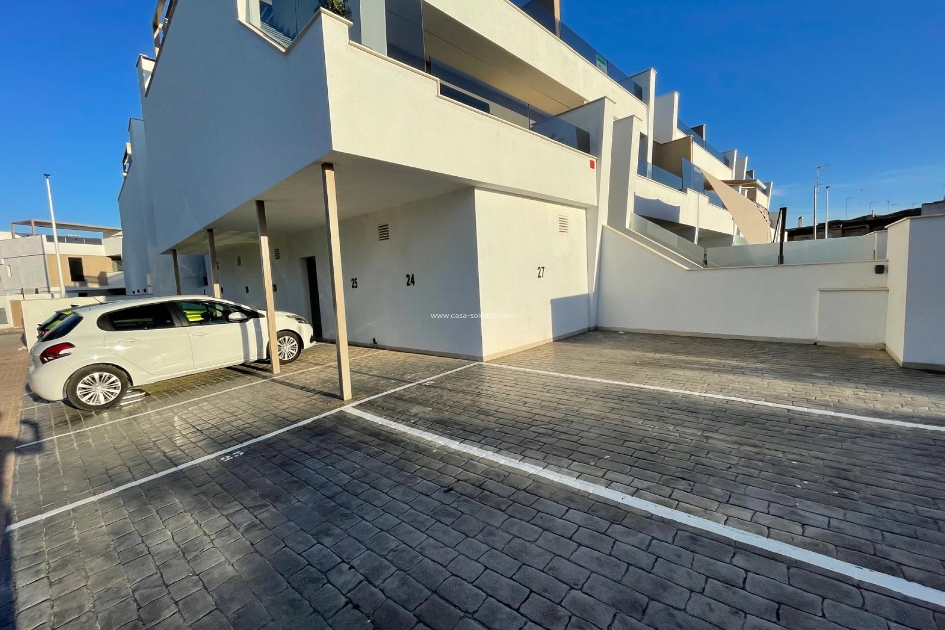 Wiederverkauf - Wohnung - San Pedro del Pinatar - San Pedro De Pinatar