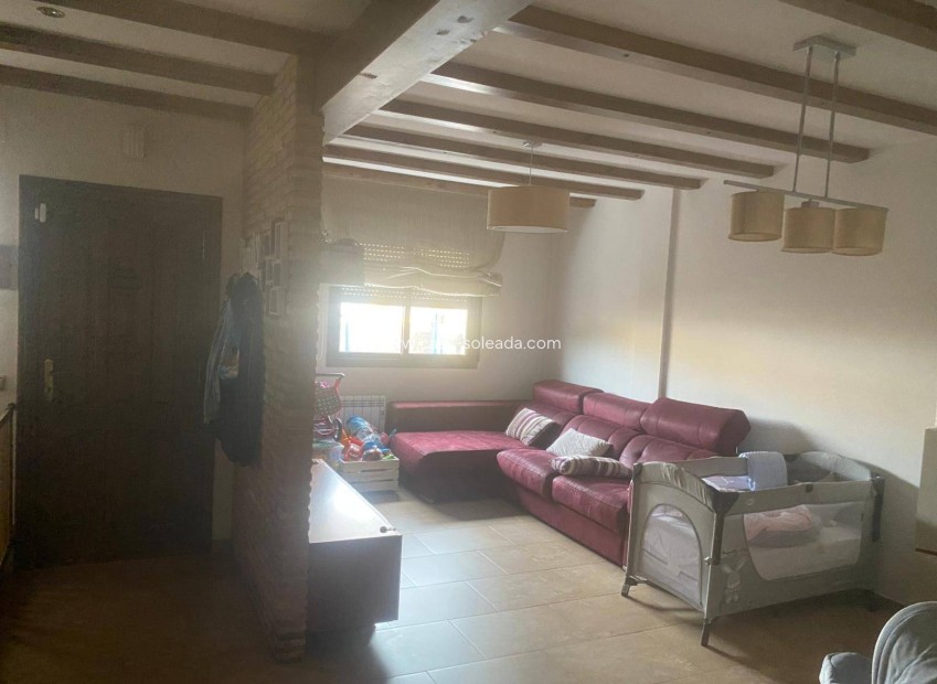 Wiederverkauf - Wohnung - San Pedro del Pinatar - Villaalegría
