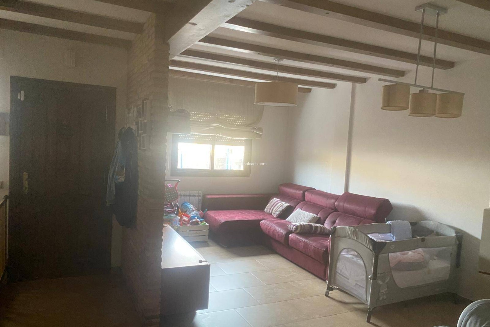 Wiederverkauf - Wohnung - San Pedro del Pinatar - Villaalegría