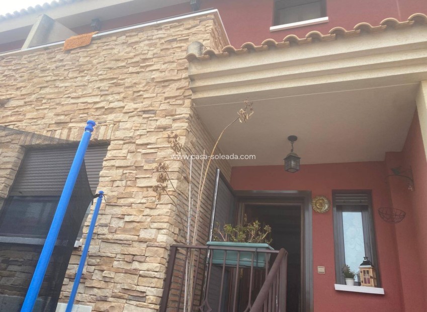 Wiederverkauf - Wohnung - San Pedro del Pinatar - Villaalegría