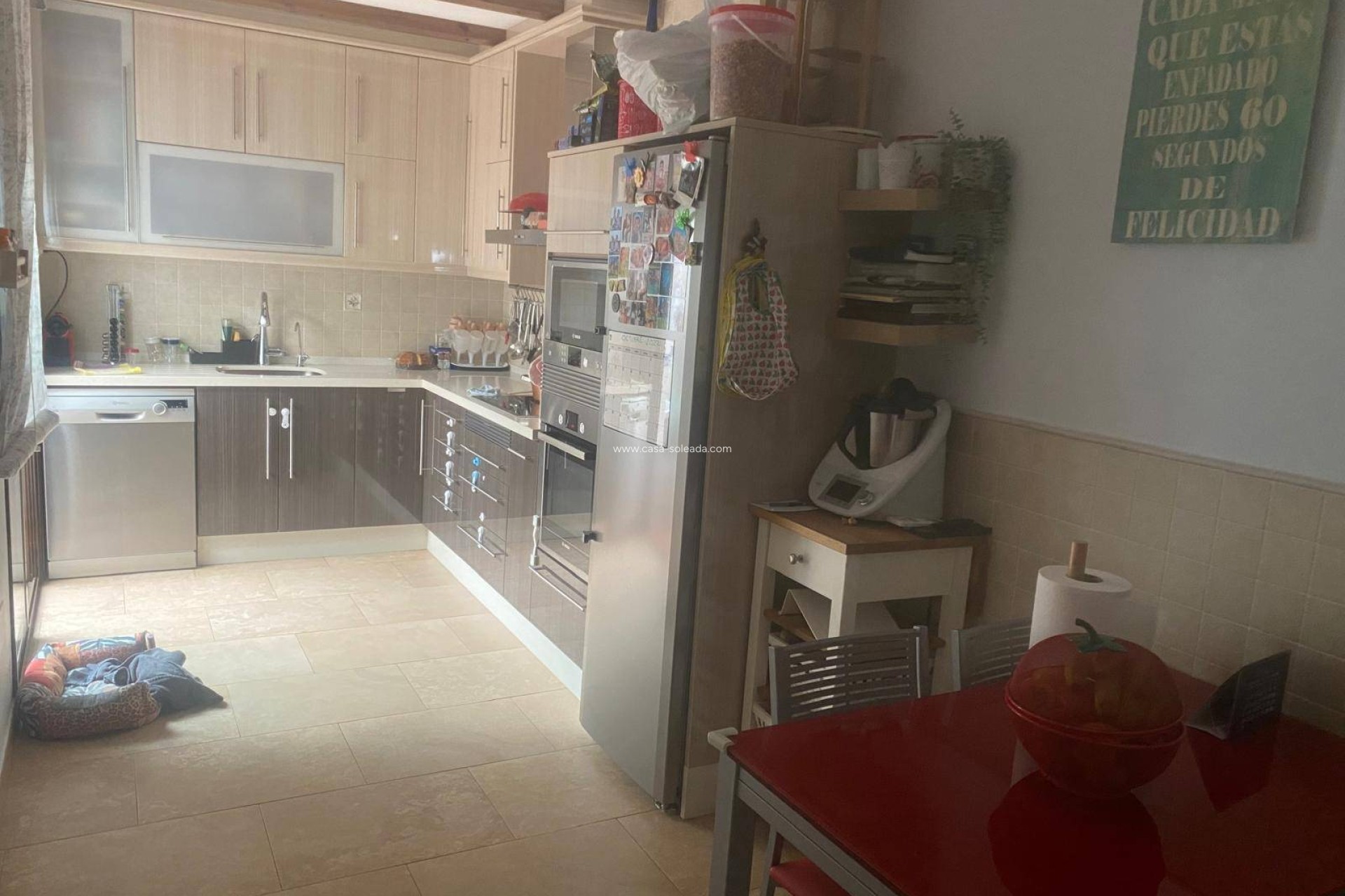 Wiederverkauf - Wohnung - San Pedro del Pinatar - Villaalegría