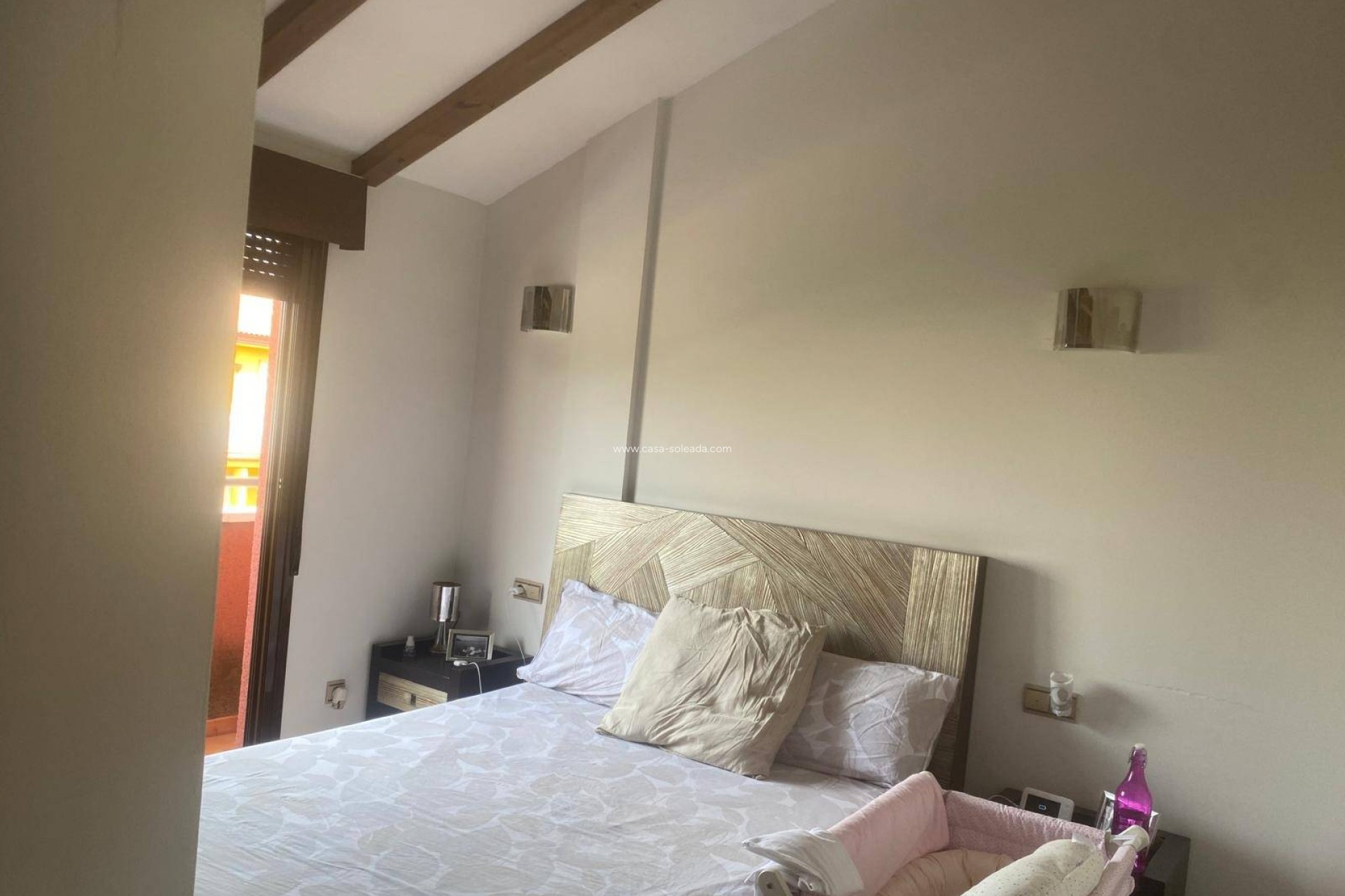 Wiederverkauf - Wohnung - San Pedro del Pinatar - Villaalegría