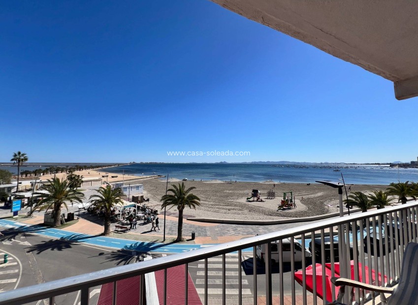 Wiederverkauf - Wohnung - San Pedro del Pinatar - Villananitos  Lo Pagan