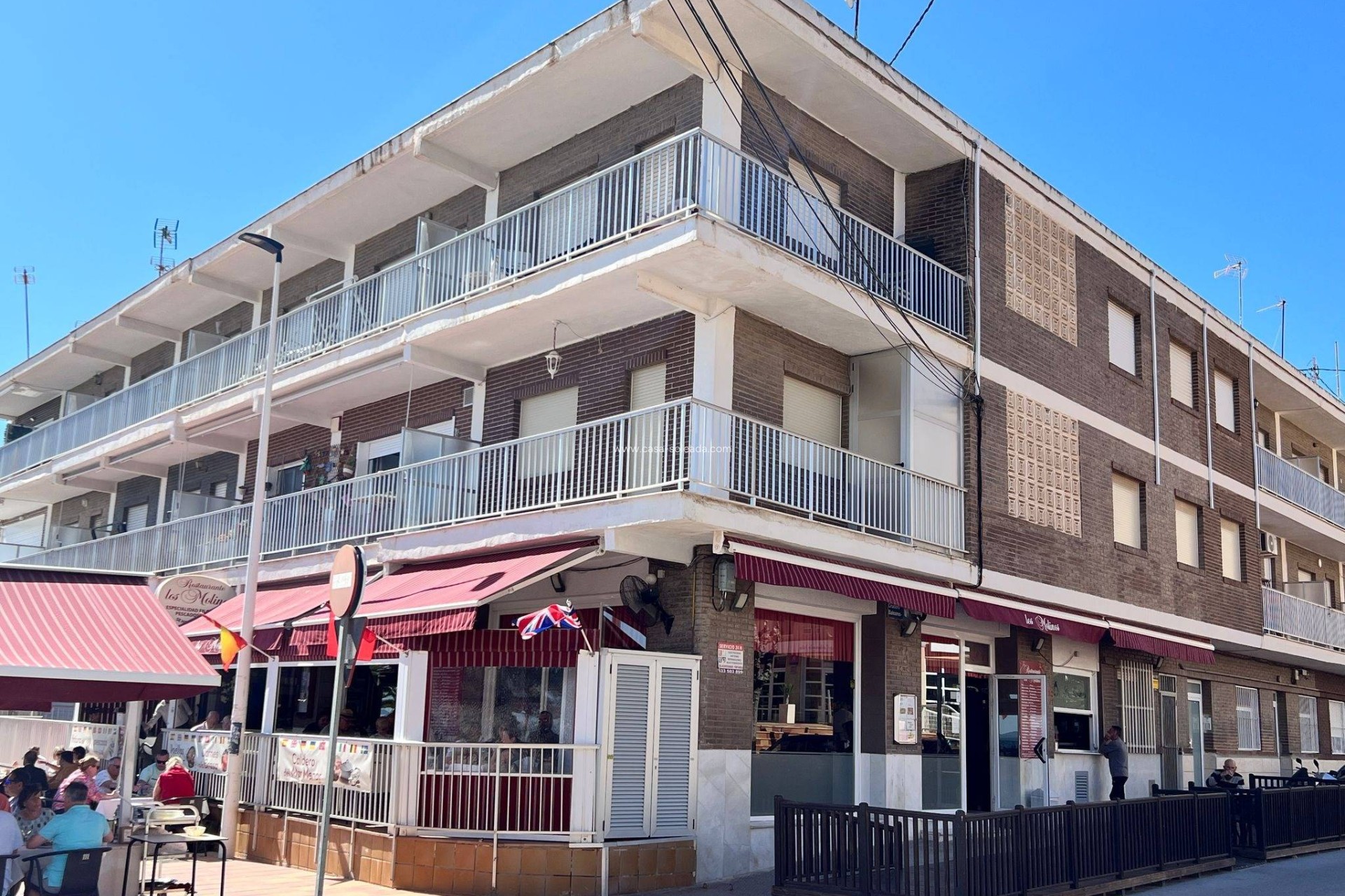 Wiederverkauf - Wohnung - San Pedro del Pinatar - Villananitos  Lo Pagan