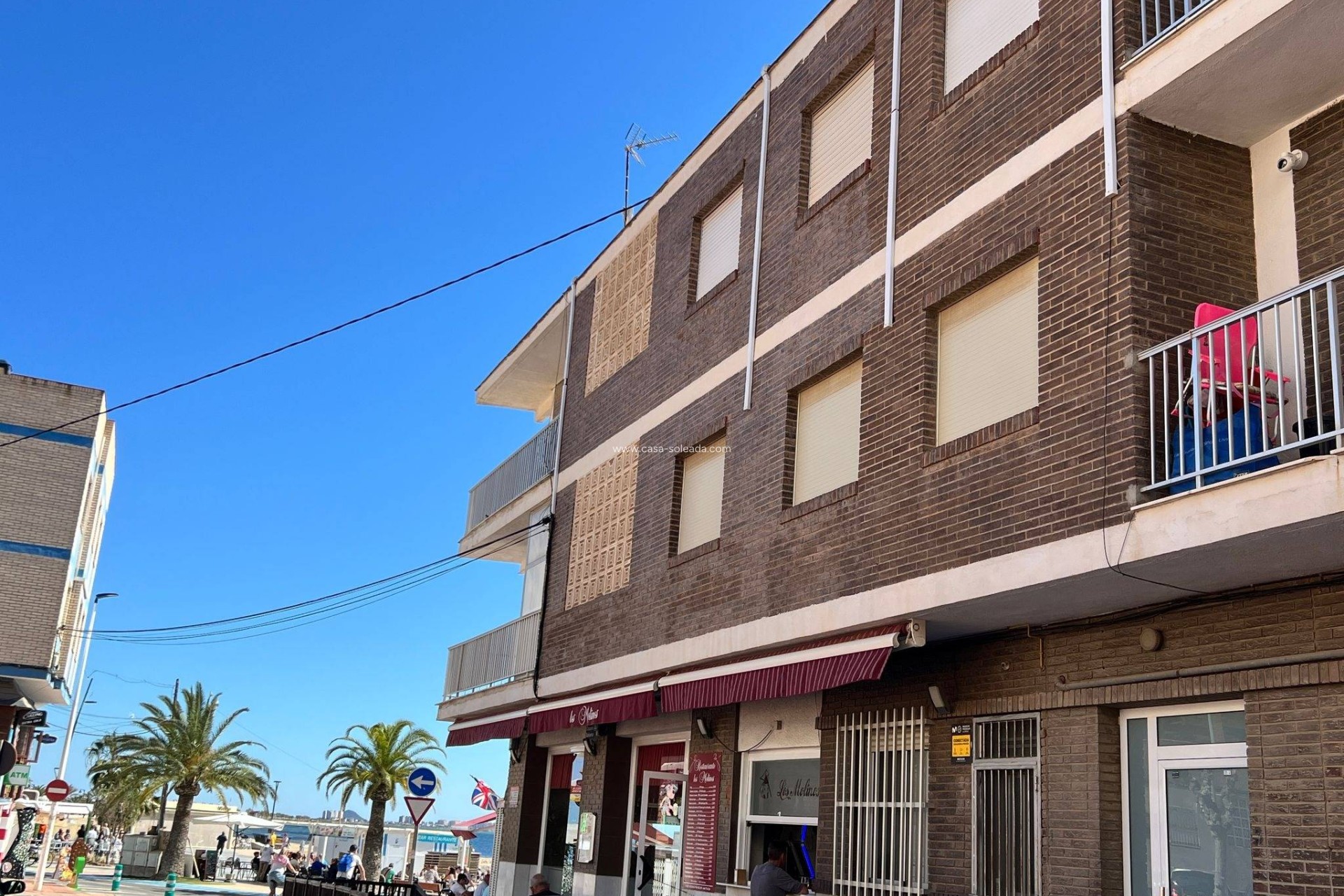 Wiederverkauf - Wohnung - San Pedro del Pinatar - Villananitos  Lo Pagan