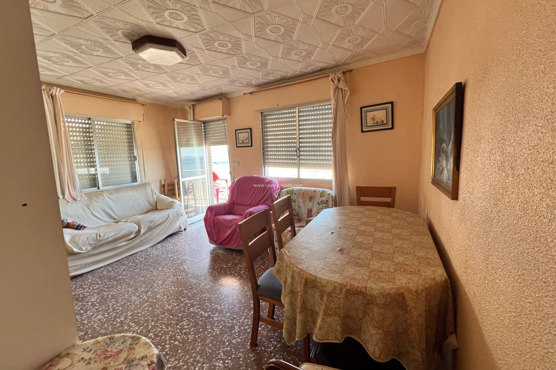 Wiederverkauf - Wohnung - San Pedro del Pinatar - Villananitos  Lo Pagan