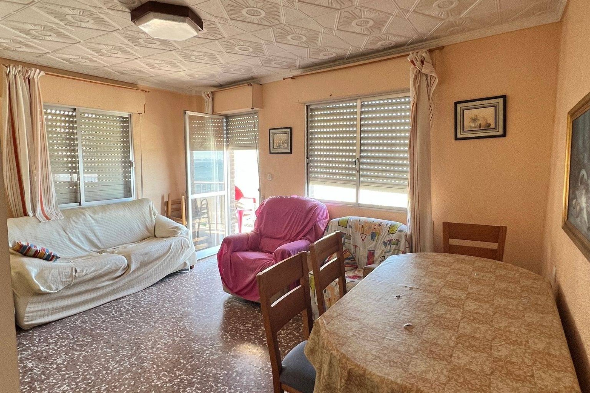 Wiederverkauf - Wohnung - San Pedro del Pinatar - Villananitos  Lo Pagan