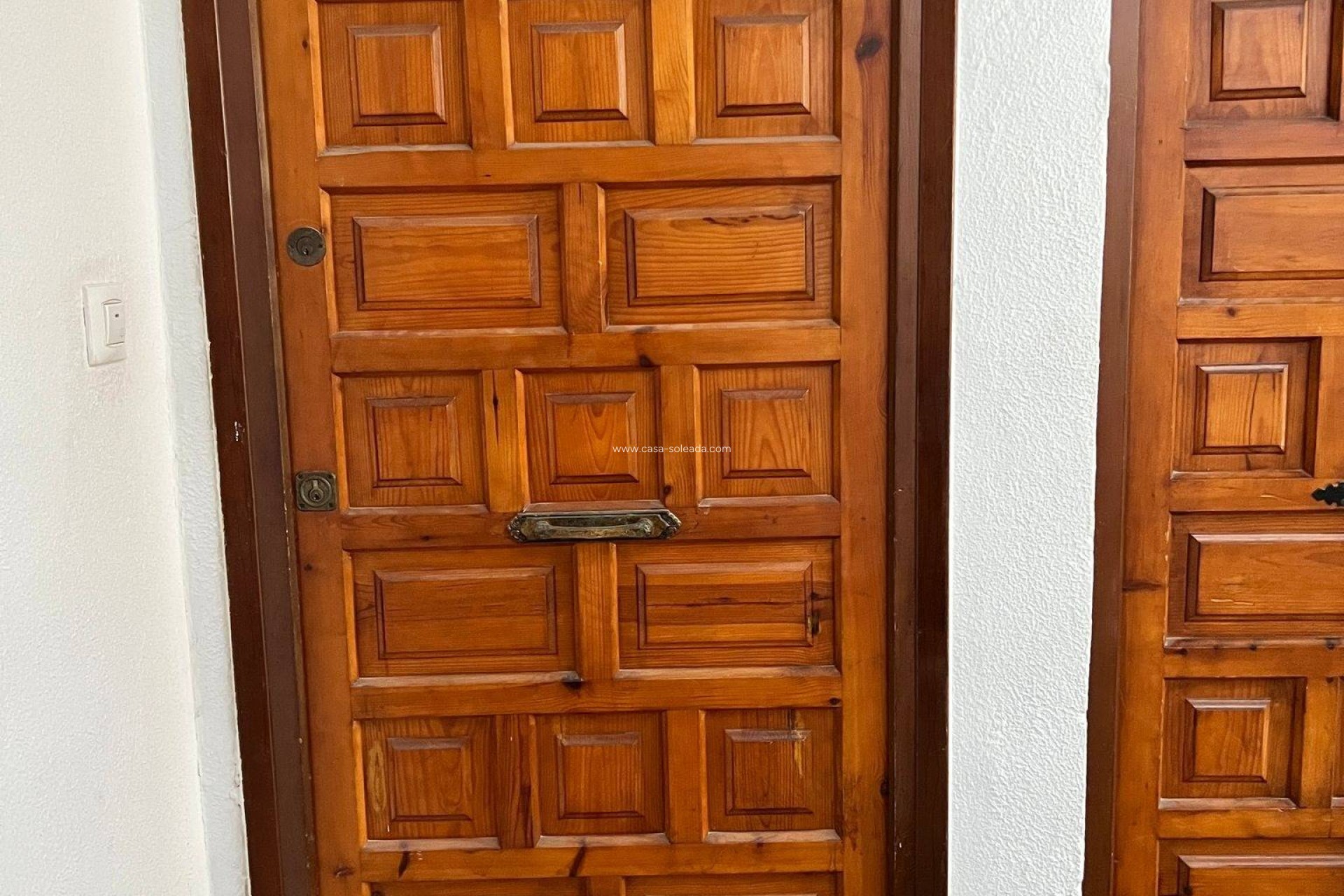 Wiederverkauf - Wohnung - San Pedro del Pinatar - Villananitos  Lo Pagan