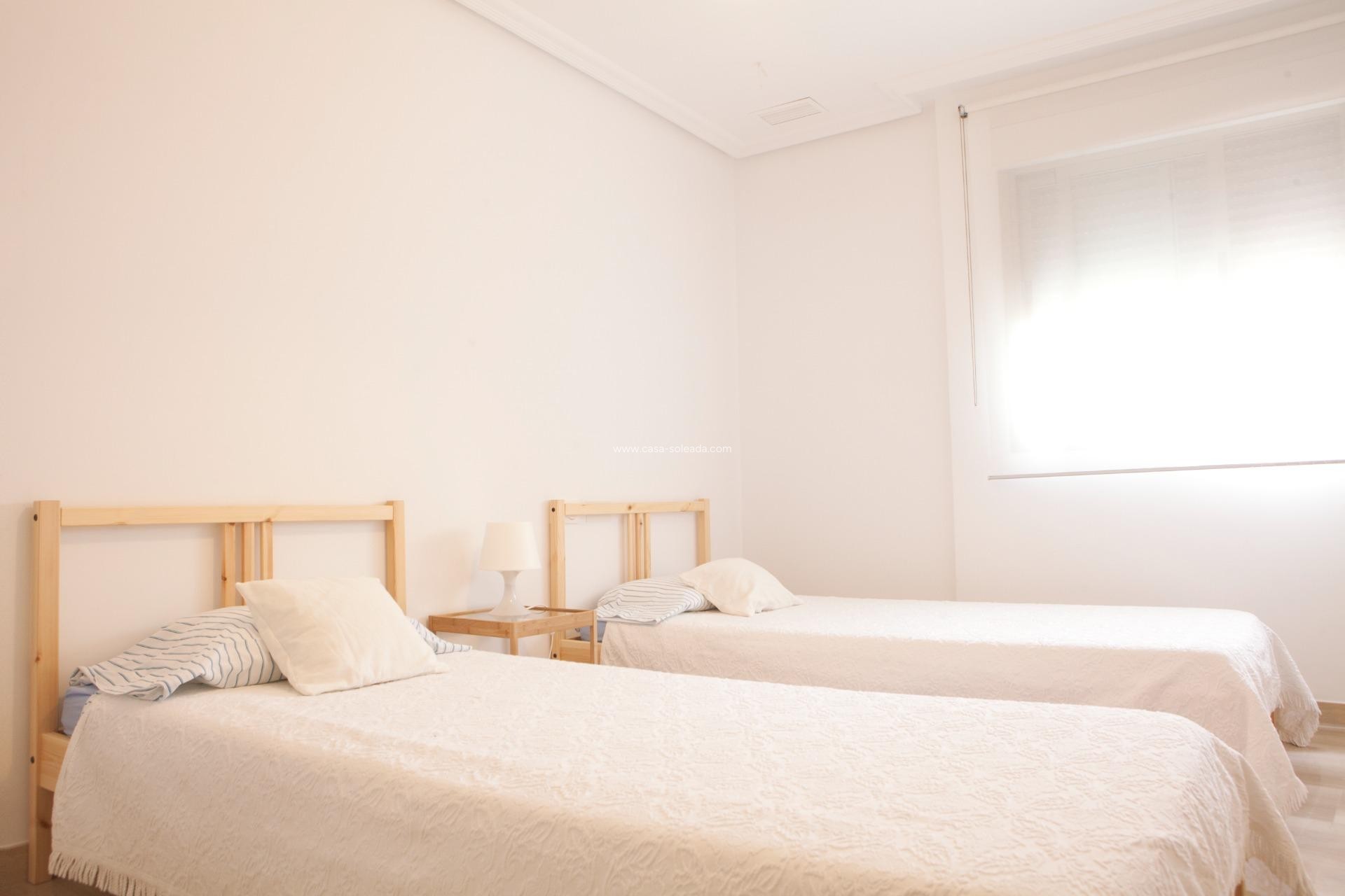 Wiederverkauf - Wohnung - Santa Pola - Centro